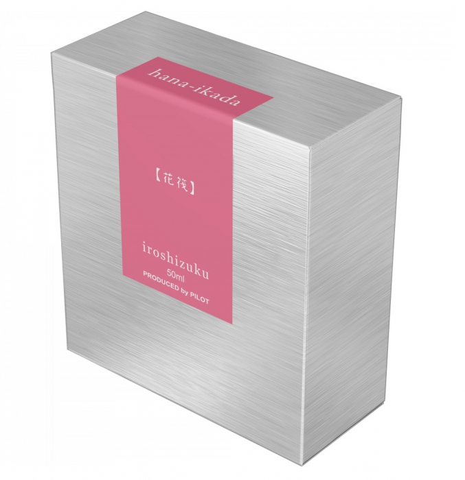 Cerneala Iroshizuku Hana-Ikada 50 ml, Pilot [4]
