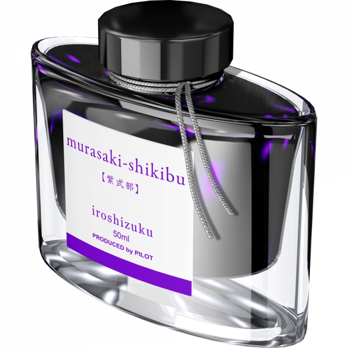 Cerneala Iroshizuku Murasaki-Shikibu 50 ml, Pilot [3]