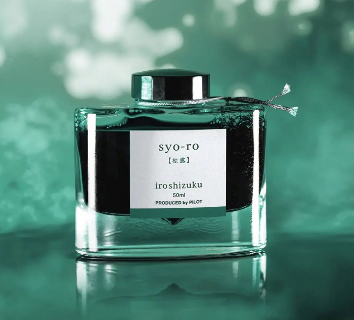 Cerneala Iroshizuku syo-ro 50 ml, Pilot [4]