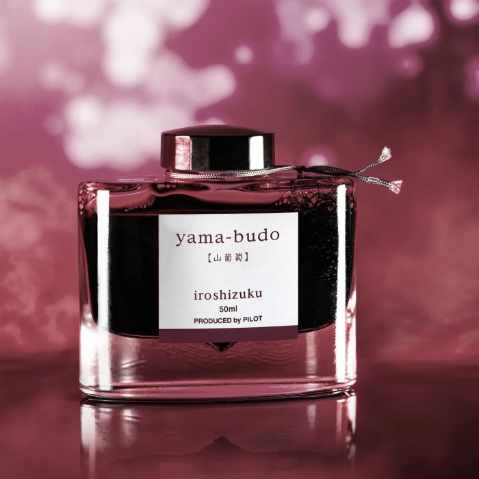 Cerneala Iroshizuku Yama-Budo 50 ml, Pilot [2]