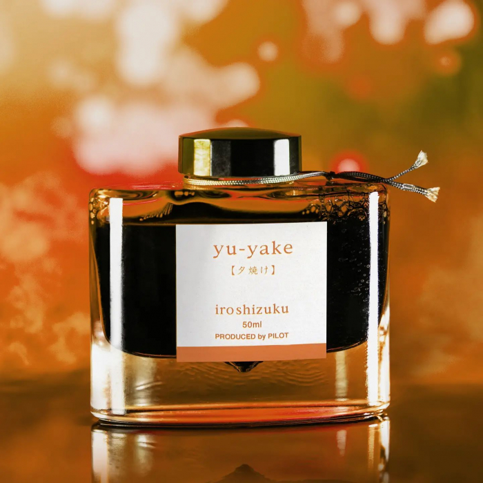 Cerneala Iroshizuku Yu-yake 50ml, Pilot [5]