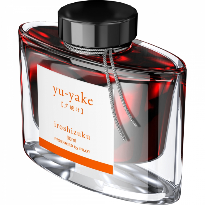 Cerneala Iroshizuku Yu-yake 50ml, Pilot [3]