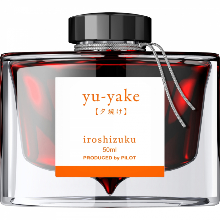 Cerneala Iroshizuku Yu-yake 50ml, Pilot [4]