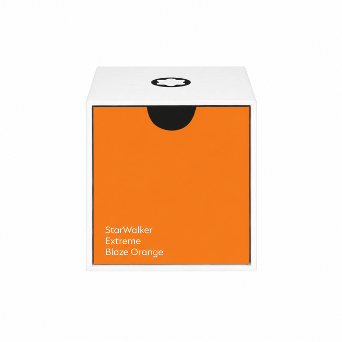 Cerneala StarWalker Extreme, Blaze Orange, 50 ml, Montblanc [2]