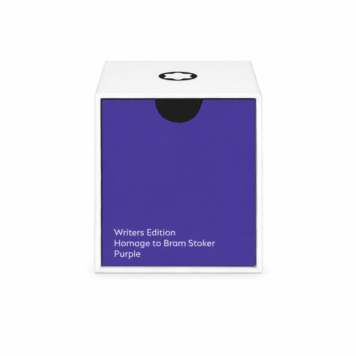 Cerneala Writers Edition Homage to Bram Stoker, Purple, 50 ml, Montblanc [2]