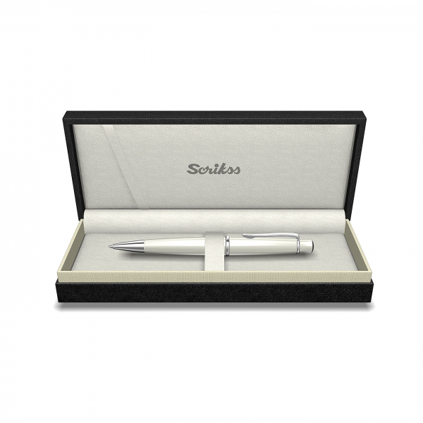 Pix Scrikss Chic 62 Pearl White CT [2]