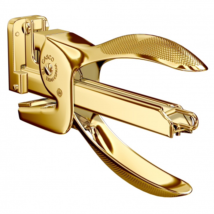 Capsator Cleste M-85 Gold, El Casco [4]