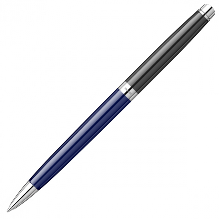 Pix Colour Blocking Black & Navy Blue PDT, Waterman [3]