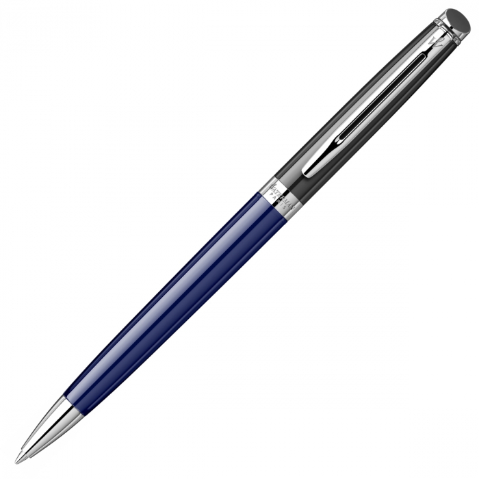Pix Colour Blocking Black & Navy Blue PDT, Waterman [1]