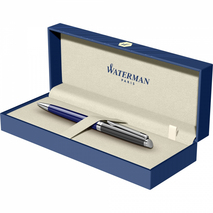 Pix Colour Blocking Black & Navy Blue PDT, Waterman [4]