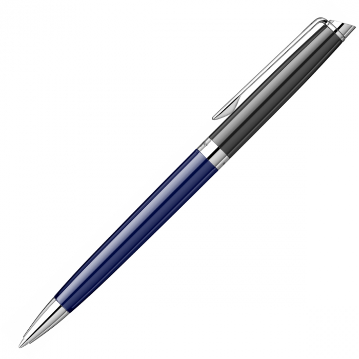 Pix Colour Blocking Black & Navy Blue PDT, Waterman [5]