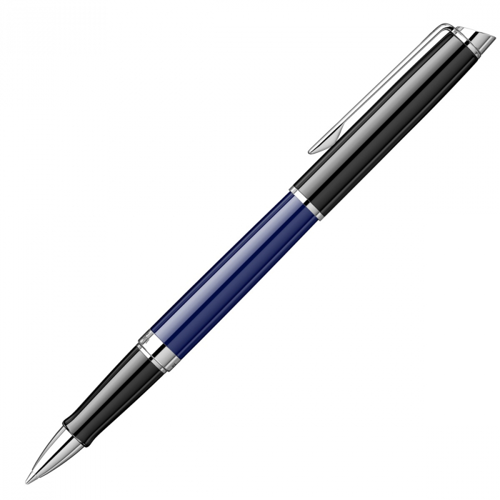 Roller Colour Blocking Black & Navy Blue PDT, Waterman [1]