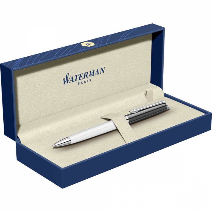 Pix Hemisphere Colour Blocking Black & White PDT, Waterman [4]