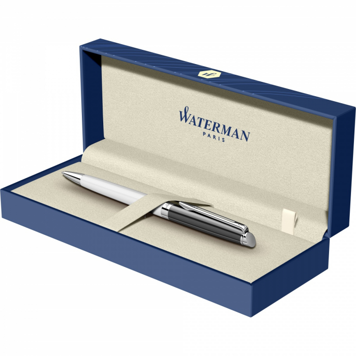Pix Hemisphere Colour Blocking Black & White PDT, Waterman [2]
