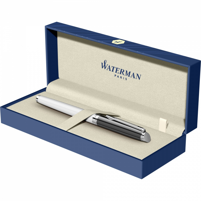 Roller Hemisphere Colour Blocking Black & White PDT, Waterman [2]