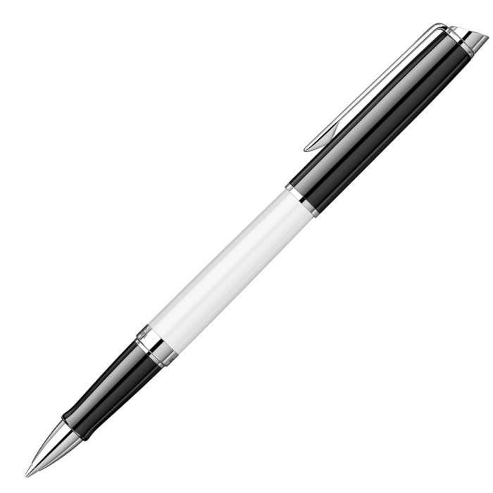 Roller Hemisphere Colour Blocking Black & White PDT, Waterman [8]