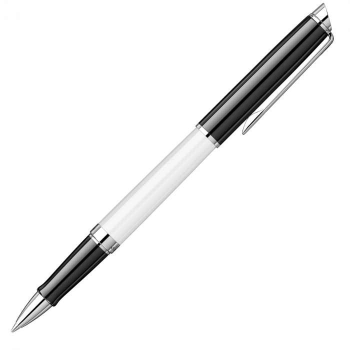 Roller Hemisphere Colour Blocking Black & White PDT, Waterman [7]