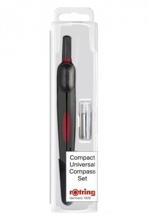 Compas Compact Universal Black, Rotring [2]
