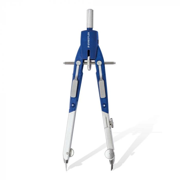Compas Mars Comfort 552 Adaptor+Extensie+Mine, Staedtler [2]