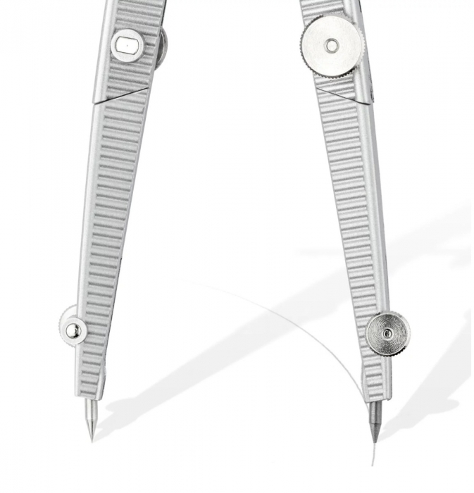 Compas Scolar Noris- Adaptor + extensie + Etui mine, Staedtler [3]