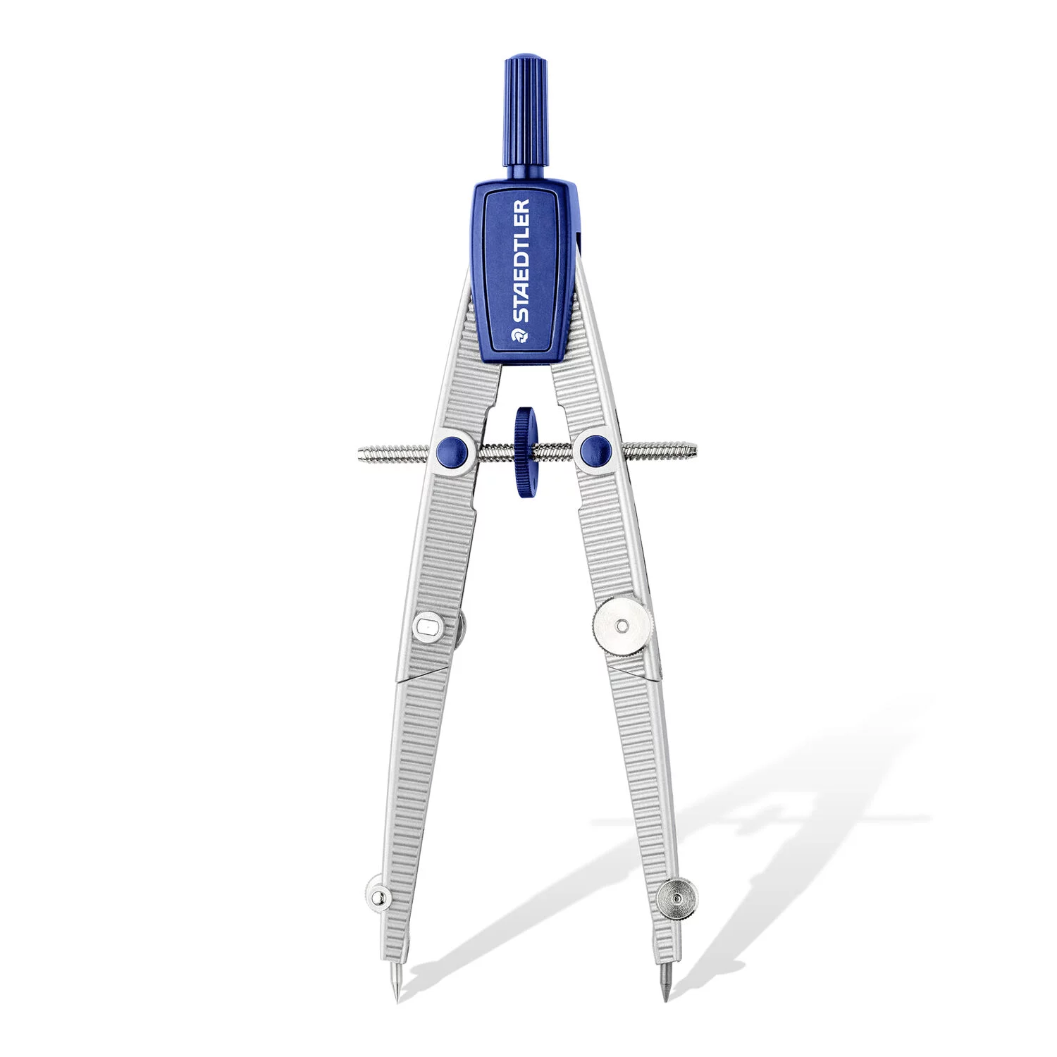 Compas Scolar Noris- Adaptor + Etui mine, Staedtler [2]
