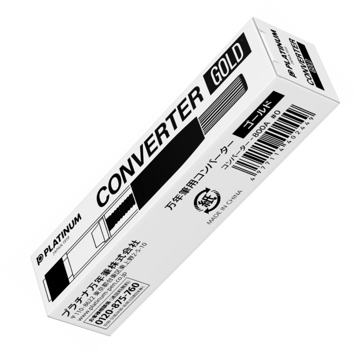 Convertor Cerneala Gold, Platinum [4]