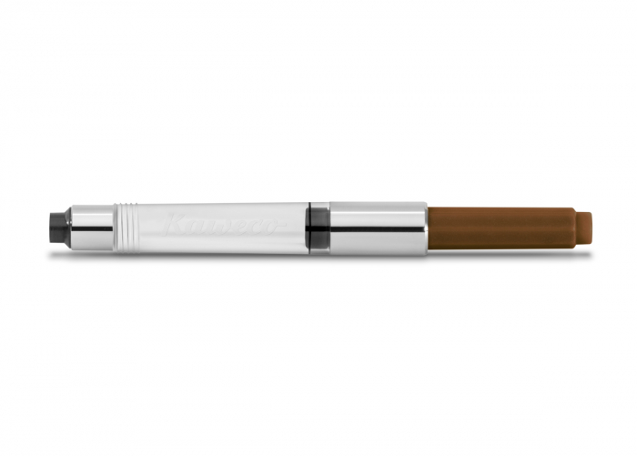 Convertor Standard Caramel Brown Chrome, Kaweco [2]