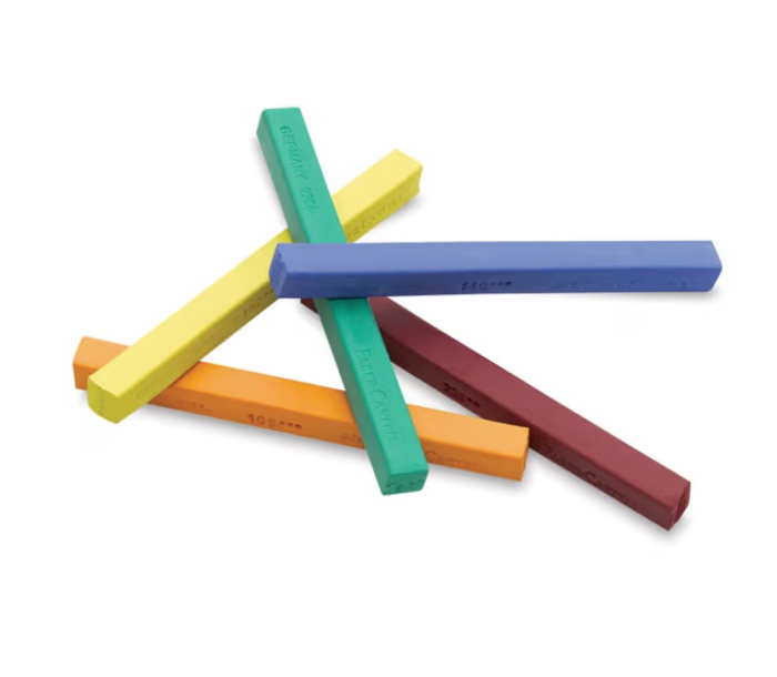 Creioane Pastel 36 Culori Polychromos, Faber-Castell [2]