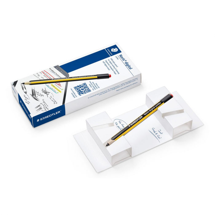 Creion Digital Noris Jumbo, Staedtler [4]