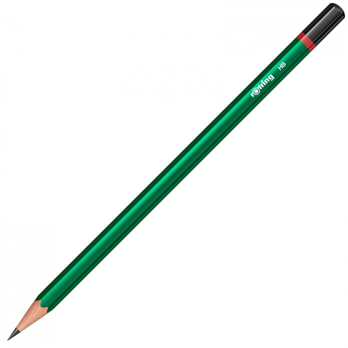Creion Grafit Core Green HB Rotring [1]