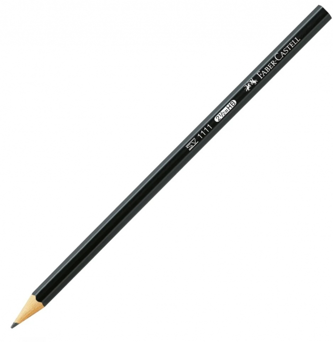 Creion grafit fara guma 1111, Faber-Castell [1]