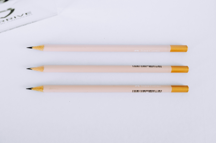 Creion Grafit Urban Pale Rose, Faber-Castell [2]