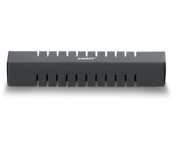 Creion Mecanic 0.5 Al-star 171 Black, Lamy [2]