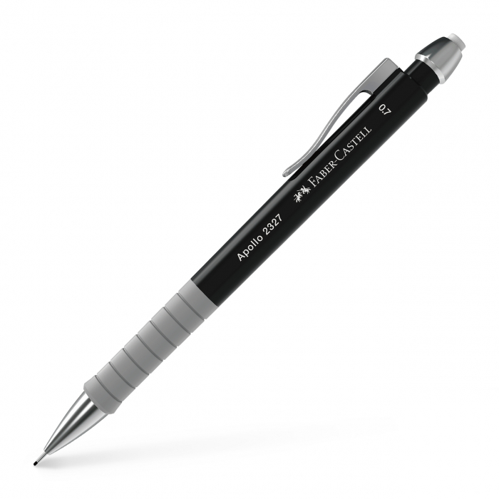 Creion Mecanic 0.7 Black Apollo, Faber-Castell [1]