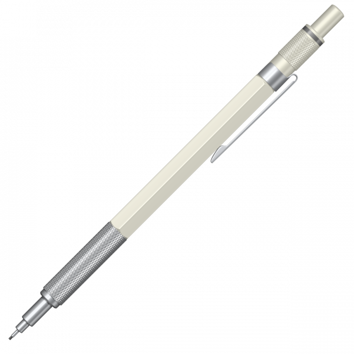 Creion Mecanic 0.5 Graph-X Ivory CT Scrikss [6]