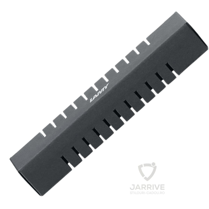 Creion Mecanic 0.5 Logo Stainless Steel Blue, Lamy [2]