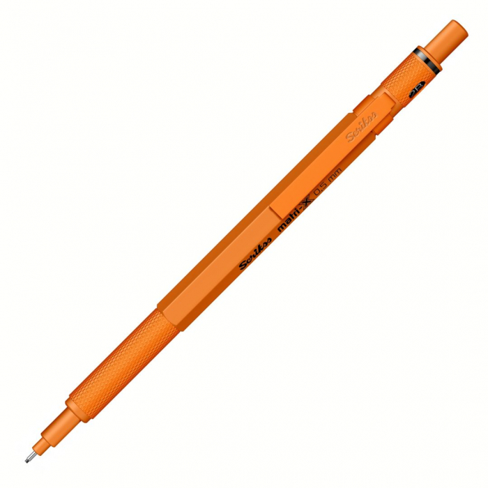 Creion Mecanic 0.5 Matri-X Orange, Scrikss [2]