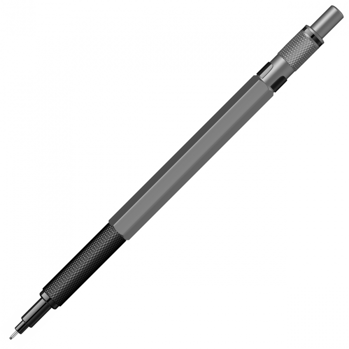 Creion Mecanic 0.5 Matri-X Grey BT Scrikss [4]