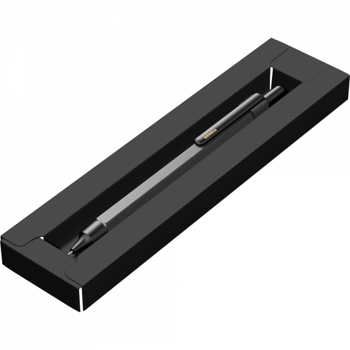 Creion Mecanic 0.5 mm Script Black, Rhodia [2]