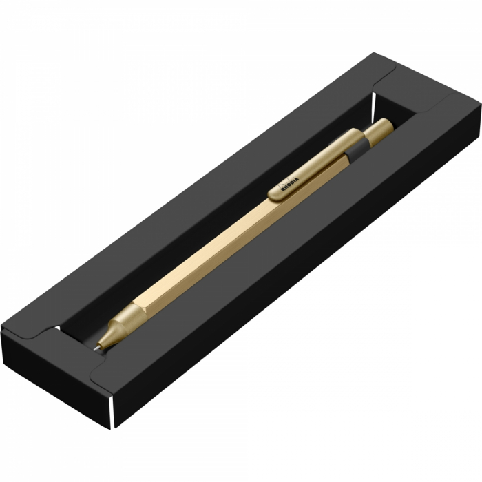 Creion Mecanic 0.5 mm Script Gold, Rhodia [2]