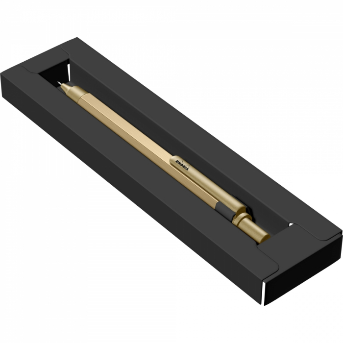 Creion Mecanic 0.5 mm Script Gold, Rhodia [4]