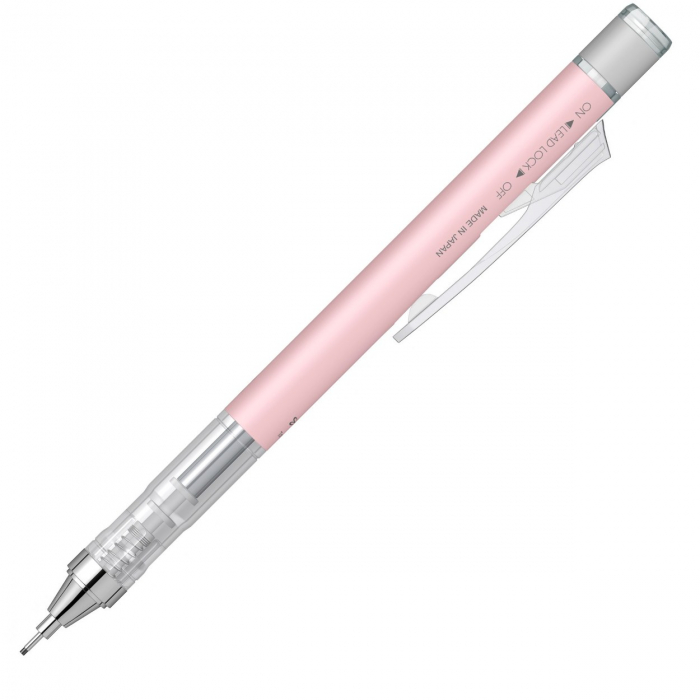 Creion mecanic 0.5 mm Mono Graph Coral Pink Tombow [4]