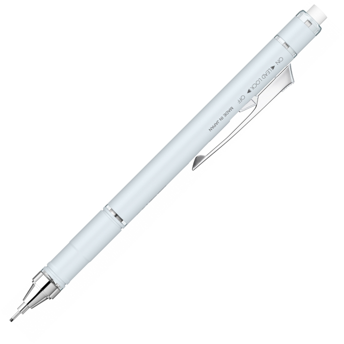 Creion mecanic 0.5 mm Mono Graph Grip Blue, Tombow [3]