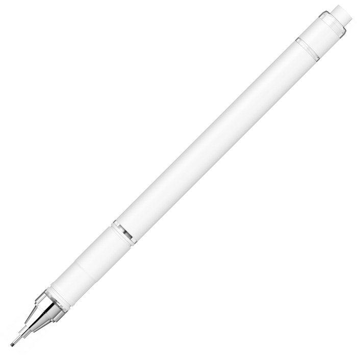 Creion mecanic 0.5 mm Mono Graph Grip Ivory, Tombow [3]