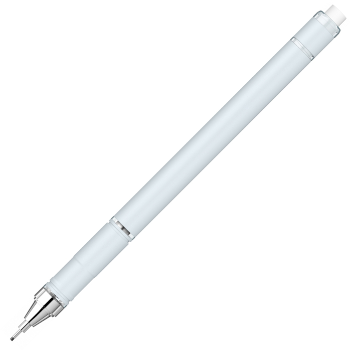 Creion mecanic 0.5 mm Mono Graph Grip Blue, Tombow [2]