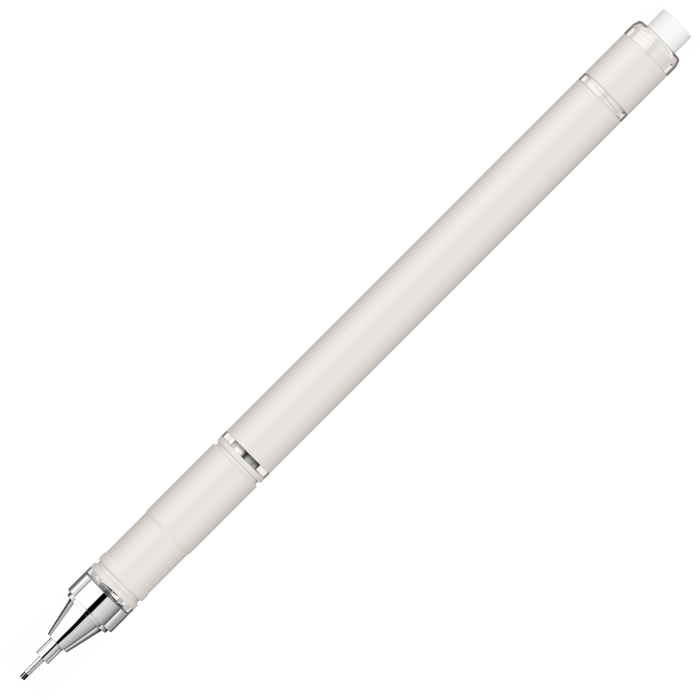 Creion mecanic 0.5 mm Mono Graph Grip Greige, Tombow [3]