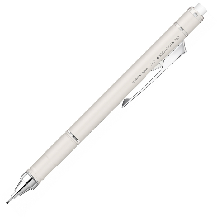 Creion mecanic 0.5 mm Mono Graph Grip Greige, Tombow [4]