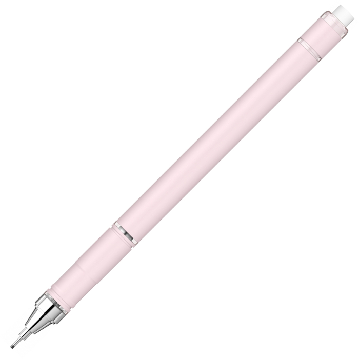 Creion mecanic 0.5 mm Mono Graph Grip Purple Pink, Tombow [3]