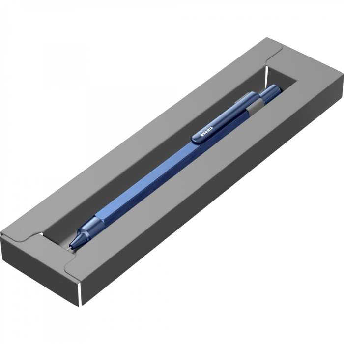 Creion mecanic 0.5 mm Navy, Rhodia Script [4]