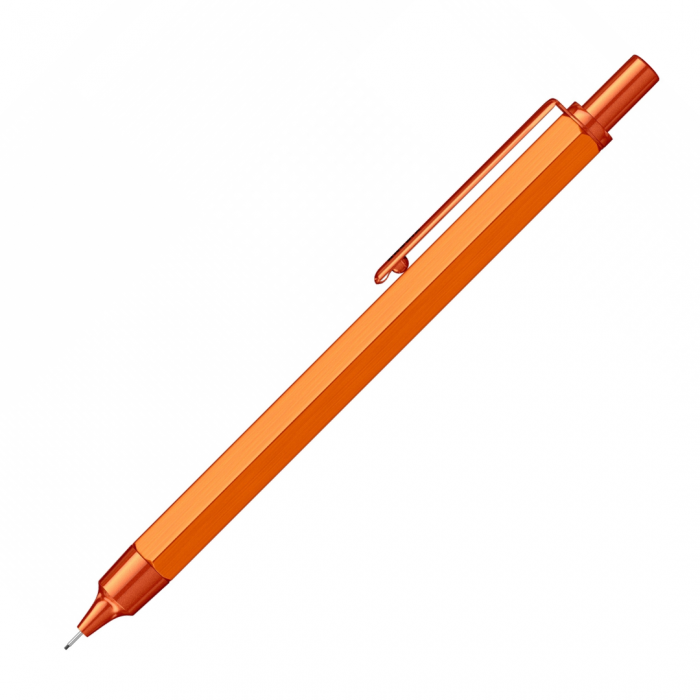 Creion mecanic 0.5 mm Orange, Rhodia Script [2]